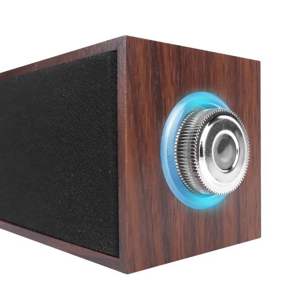 CAIXA DE SOM SOUNDBAR VINIK WOOD 6W - WDB6W - Imagem 2